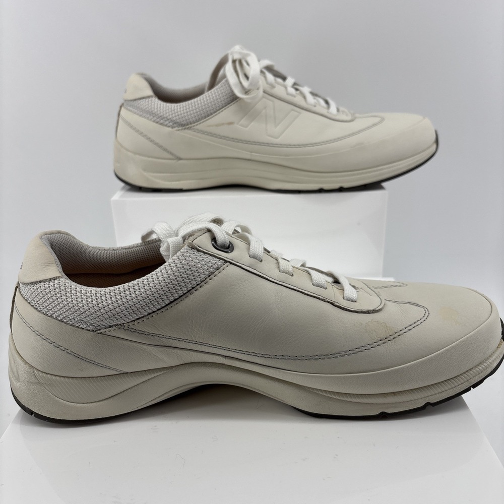 New Balance Shoes Women 10‎ D Ivory 980 Series Cloud Athletic Sneaker WW980CL - Picture 2 of 11